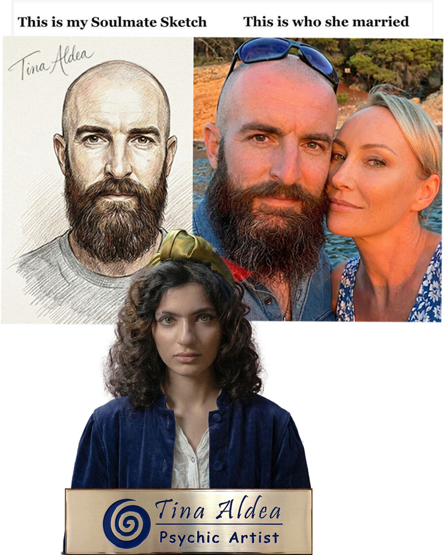 Crow Symbolism & Spiritual Meanings You Need to Know 3 tina aldea soulmate sketch